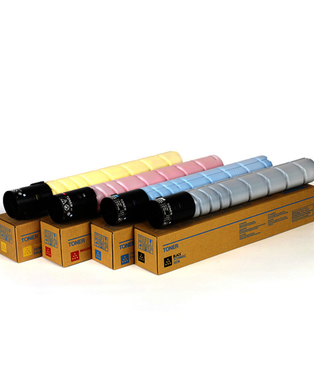 Konica Minolta Original Toner TN-512 ALL
