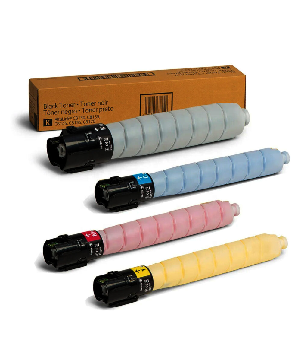 Xerox Original Toner AltaLink C8130, C8135, C8145, C8155, C8170 ALL